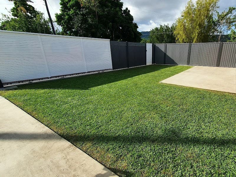 Lawn in Order FNQ gardening work in Bentley Park
