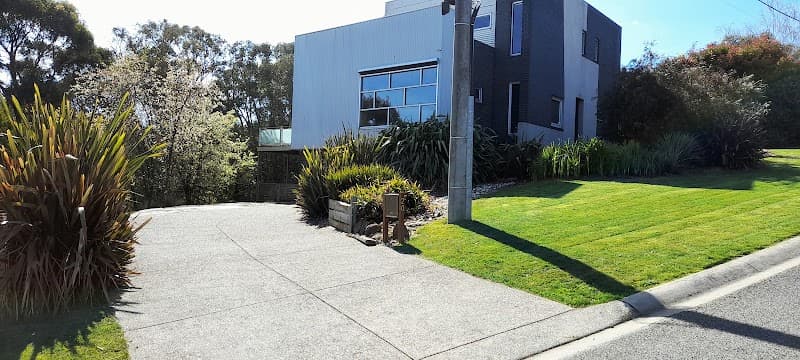 Lawn Logic Ballarat landscaping work in Brown Hill