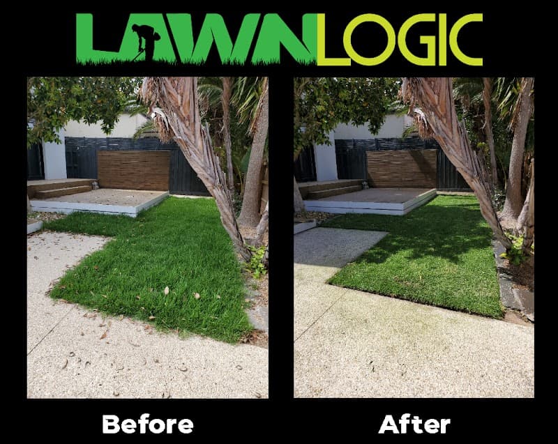 Lawn Logic - Lawn Mowing | Pressure Washing | Gutter Cleaning - Mornington Peninsula gutter cleaning work in Mornington
