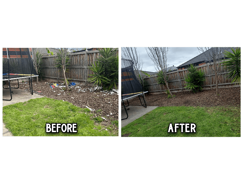 Lawn Logic - Lawn Mowing | Pressure Washing | Gutter Cleaning - Mornington Peninsula gutter cleaning work in Mornington