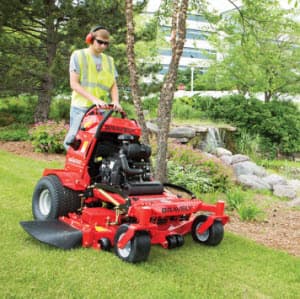 Lawn Mowing Services lawn care work in Mindarie