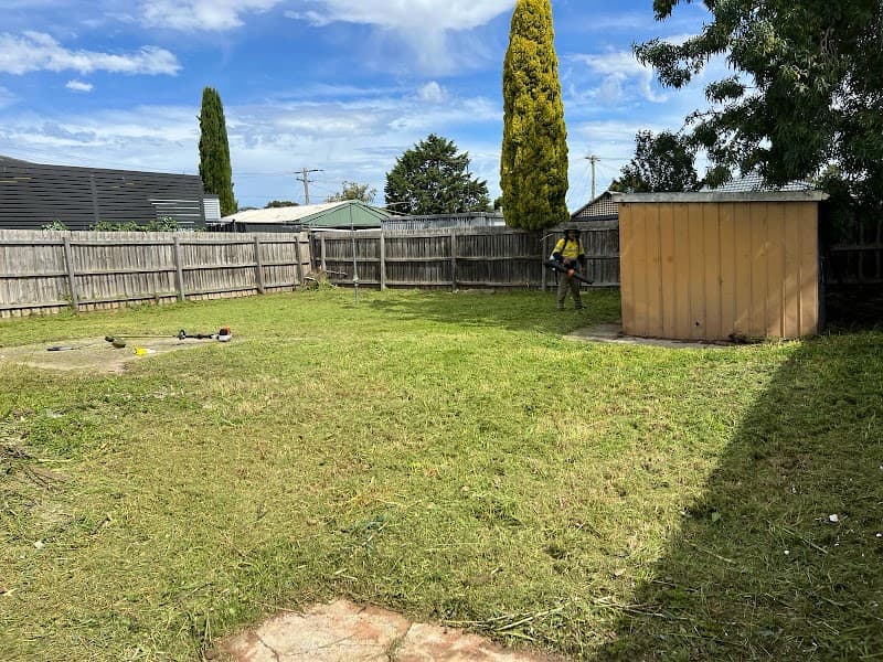 Lawn Mowings Australia lawn care work in Tarneit