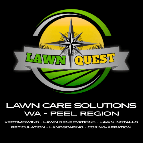 Lawn Quest lawn care work in Mandurah