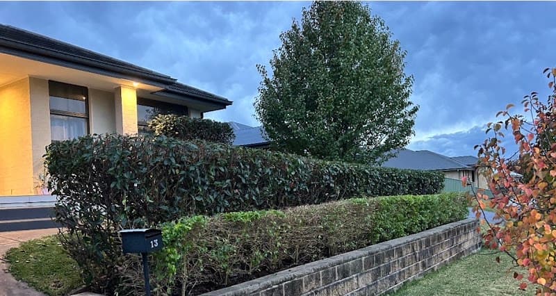 Lawncraft Newcastle gardening work in Mayfield