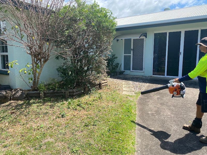 Lawns for Less gardening work in Parramatta Park