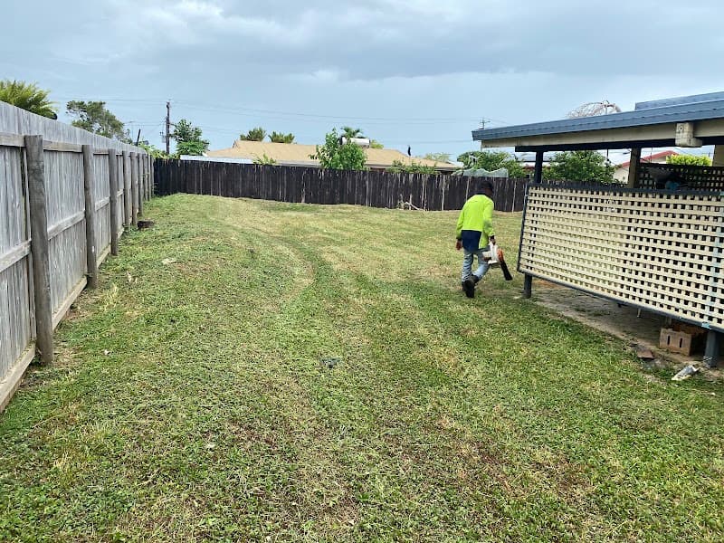 Lawns for Less gardening work in Parramatta Park