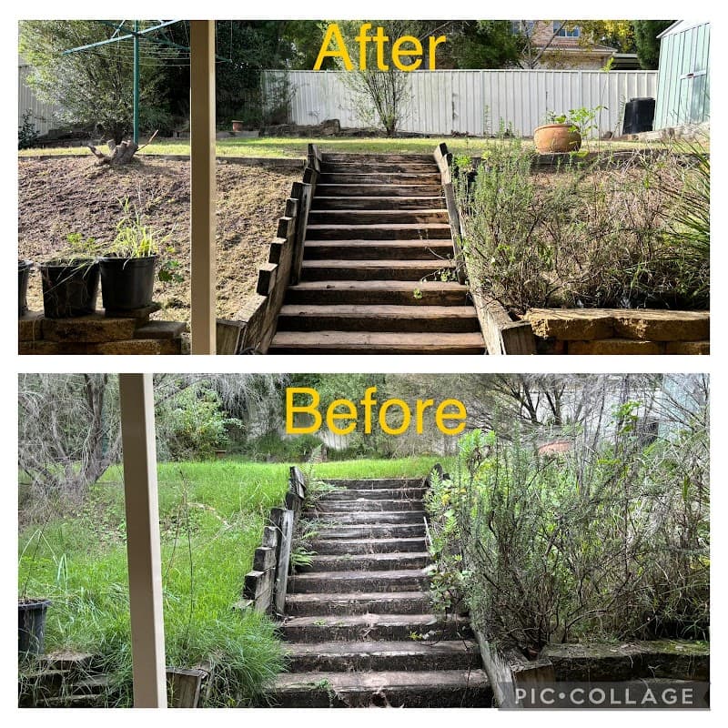 Lawnscape Lake Macquarie gardening work in Toronto