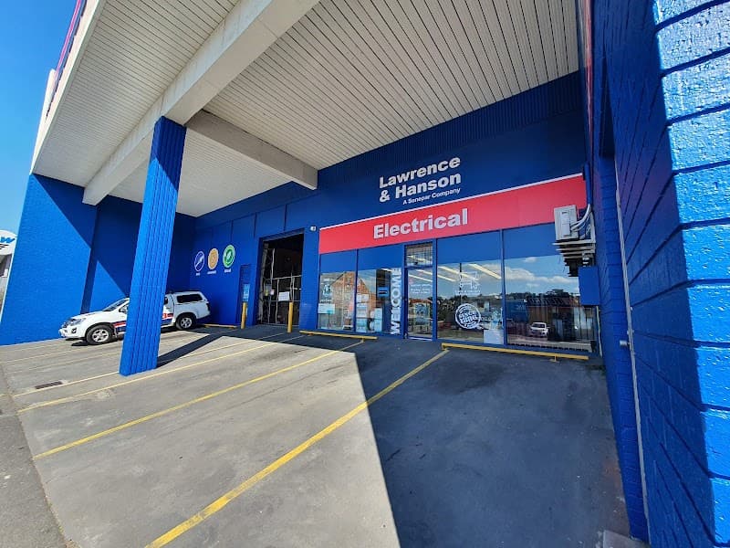 Lawrence & Hanson Hobart electrician work in Hobart
