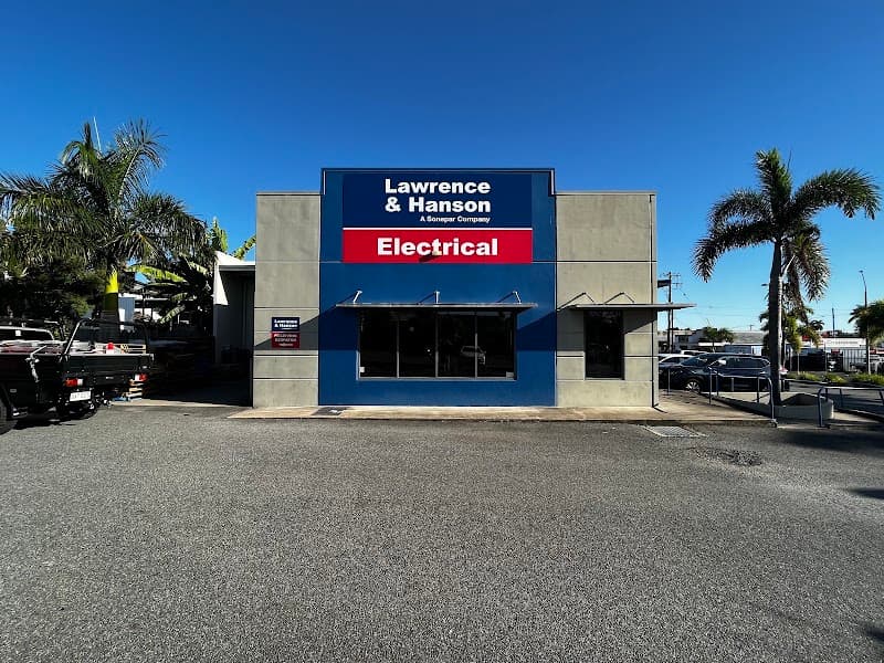 Lawrence & Hanson Rockhampton electrician work in Berserker