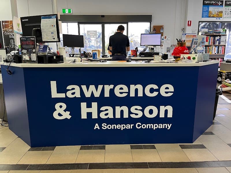 Lawrence & Hanson Rockhampton electrician work in Berserker