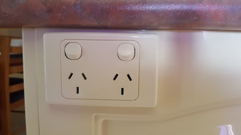 Lawrence & Hanson Rockhampton electrician work in Berserker