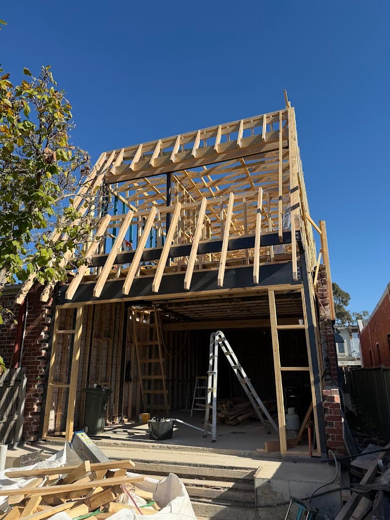 LB Build carpentry work in Mornington