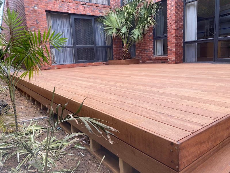 LB Build carpentry work in Mornington