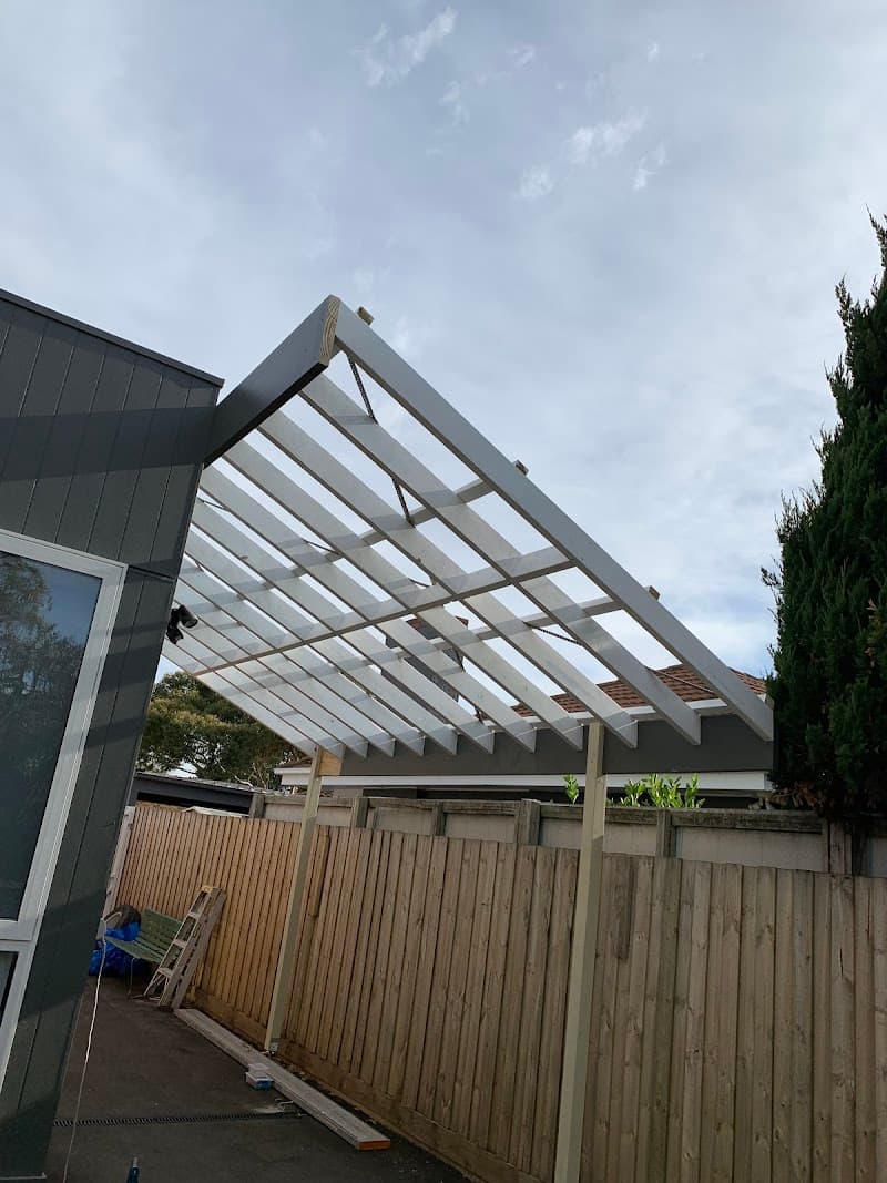 LB Build carpentry work in Mornington