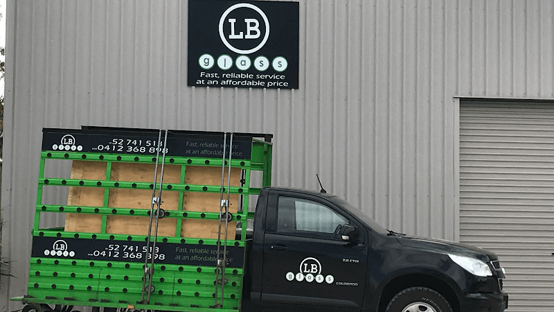 LB Glass Pty Ltd glass & glazier work in Lara