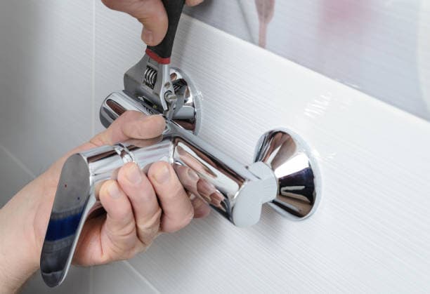 LC Plumbing & Gas plumber work in Rangeville