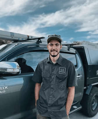 LC Plumbing & Gas plumber work in Rangeville