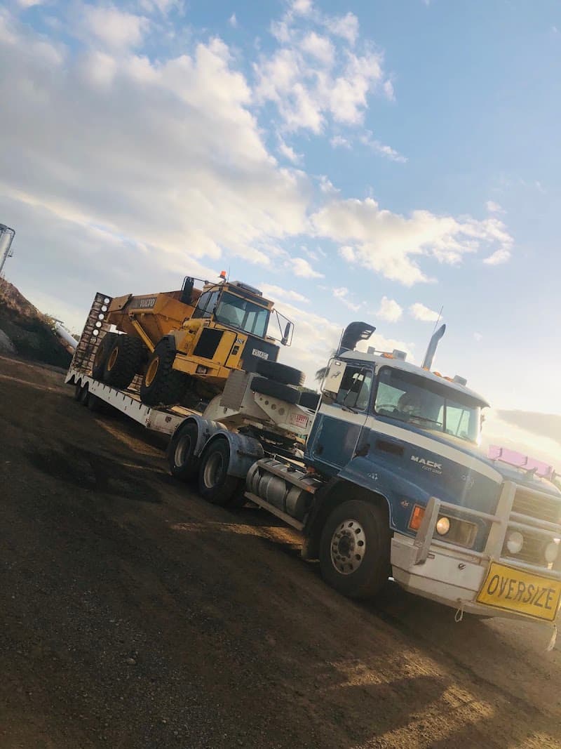 LCB Civil Pty Ltd concreting work in Bundaberg East