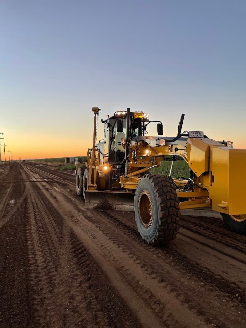 LCB Civil Pty Ltd concreting work in Bundaberg East