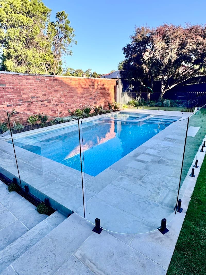 LDR Pools pool builder work in Ringwood