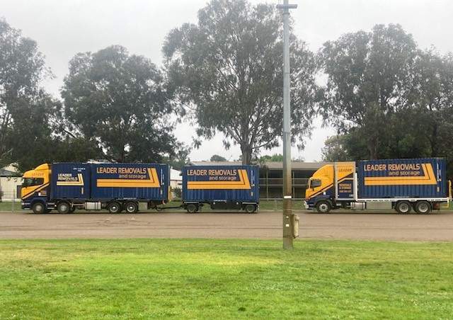 Leader Removals & Storage removalist work in Mitchell