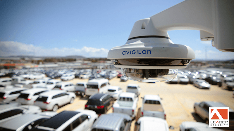 Leader Security security & cctv work in Mitchell