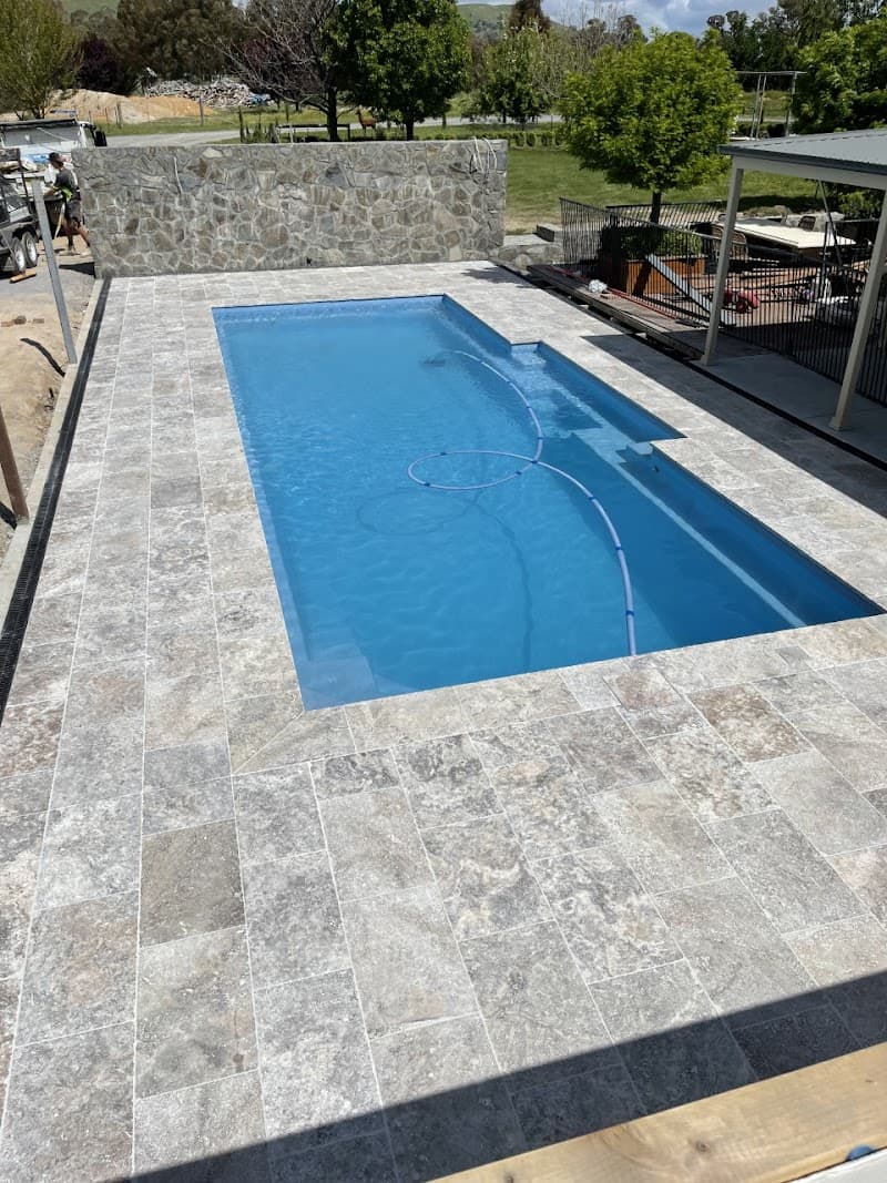 LEADING OUTDOOR SOLUTIONS landscaping work in Mitchell