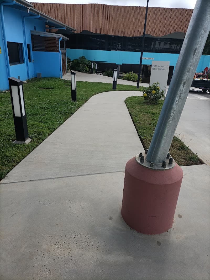Leading Pressure Washing gutter cleaning work in Cairns City