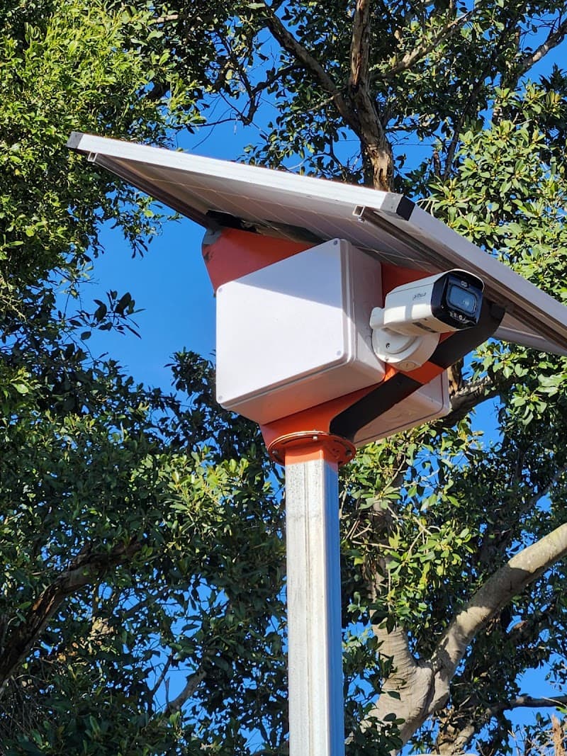 Leading Security Solutions security & cctv work in Waratah West
