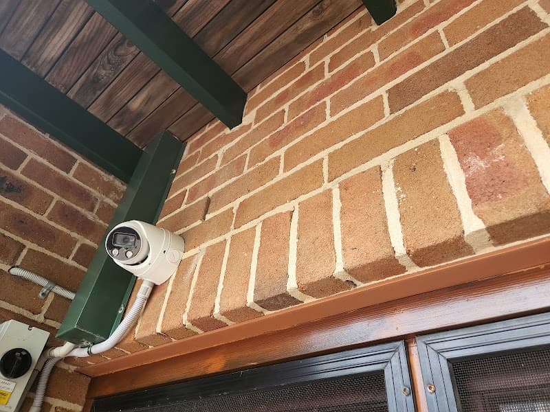 Leading Security Solutions security & cctv work in Waratah West