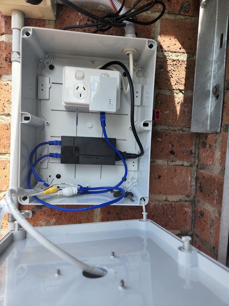 Leading Security Solutions security & cctv work in Waratah West