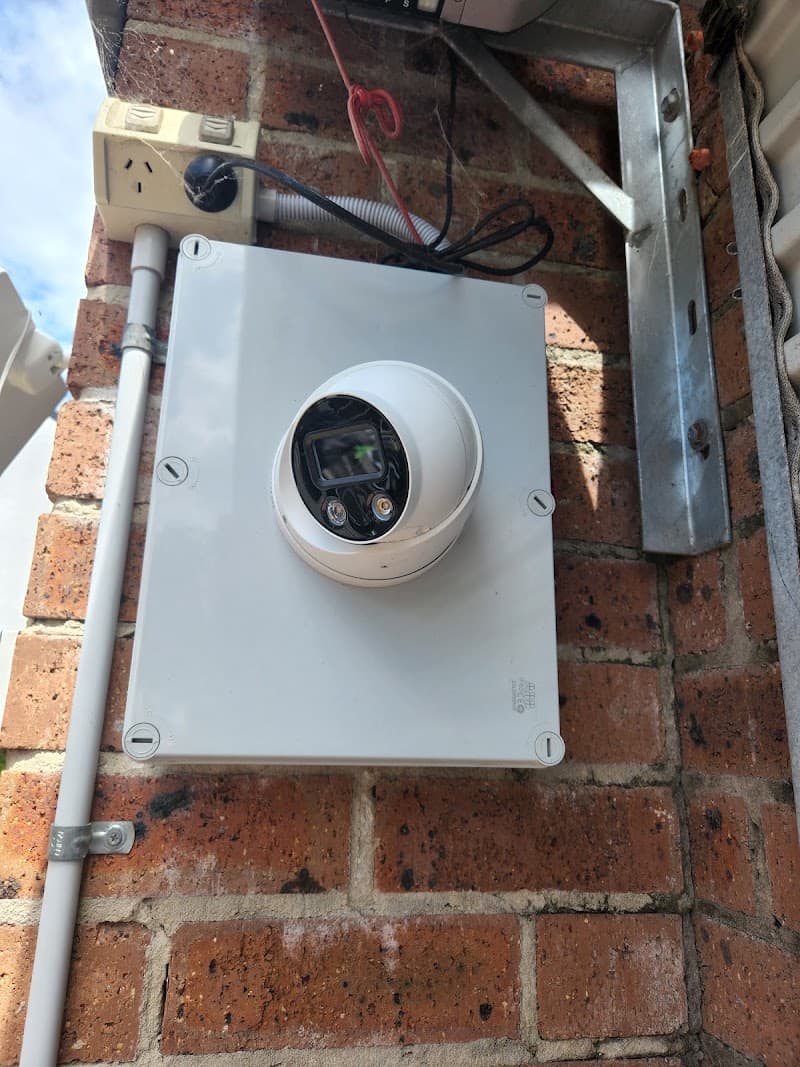 Leading Security Solutions security & cctv work in Waratah West