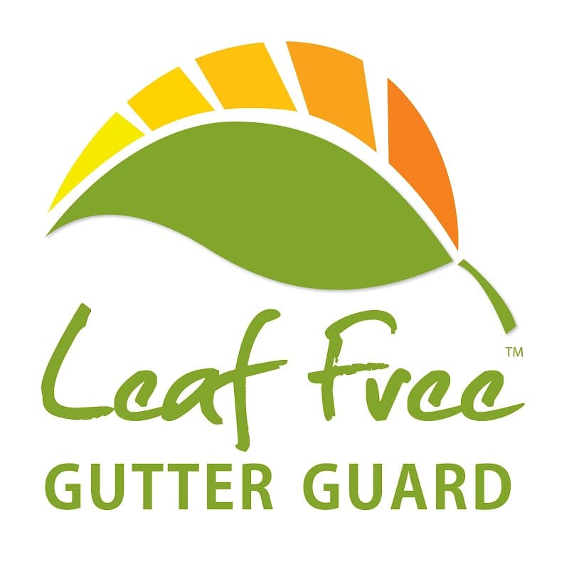 Leaf Free Gutter Guard gutter cleaning work in Toronto