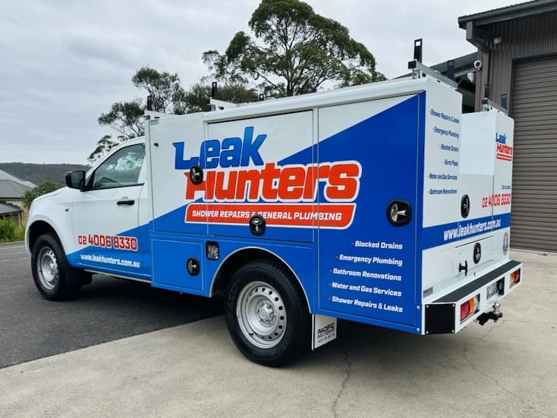 Leak Hunters - Shower Repairs & Plumbing plumber work in Merewether
