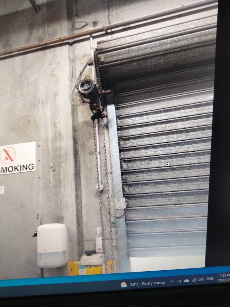 Lee the Leccy garage doors work in Norville