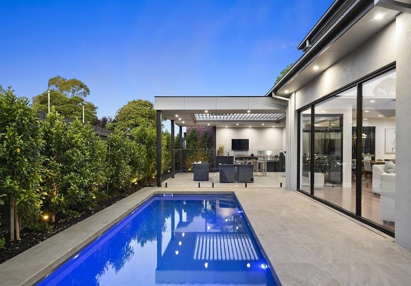 Legacy Pools & Spas pool builder work in Bacchus Marsh