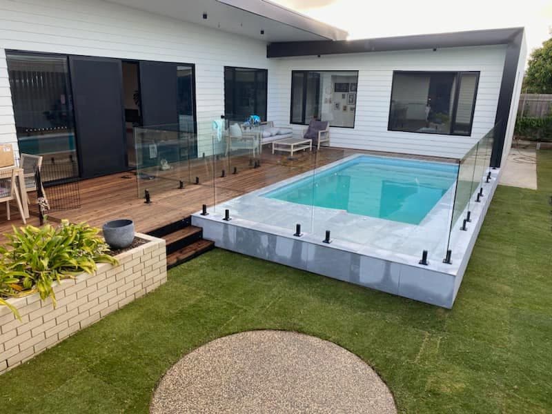 Legacy Pools & Spas pool builder work in Bacchus Marsh