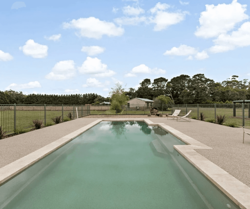Legacy Pools & Spas pool builder work in Bacchus Marsh