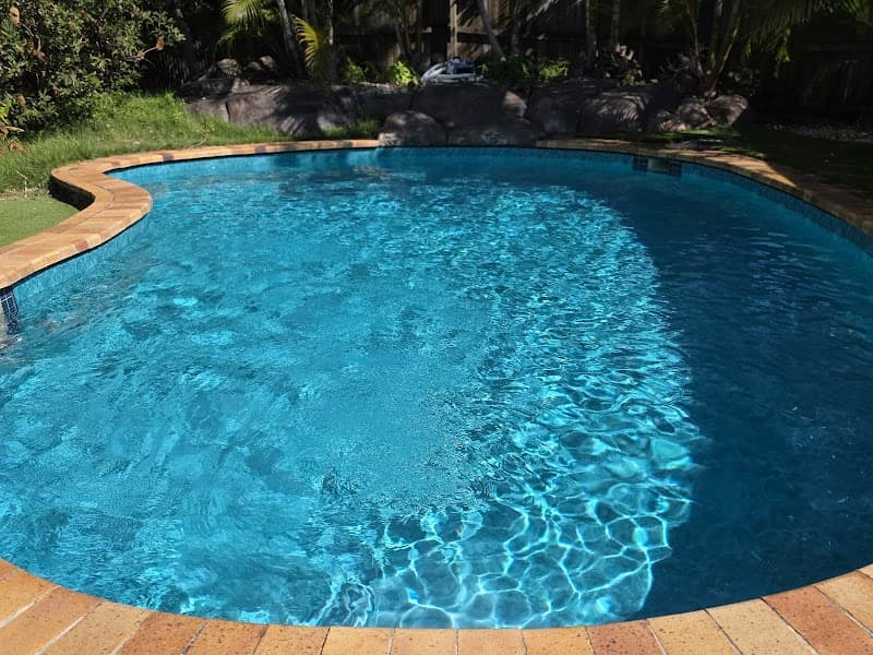 Legendary Pool Care pool maintenance work in Mooloolaba