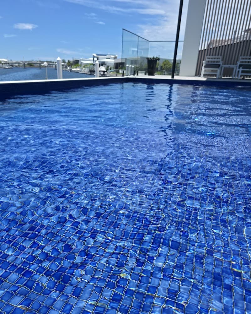 Legendary Pool Care pool maintenance work in Mooloolaba