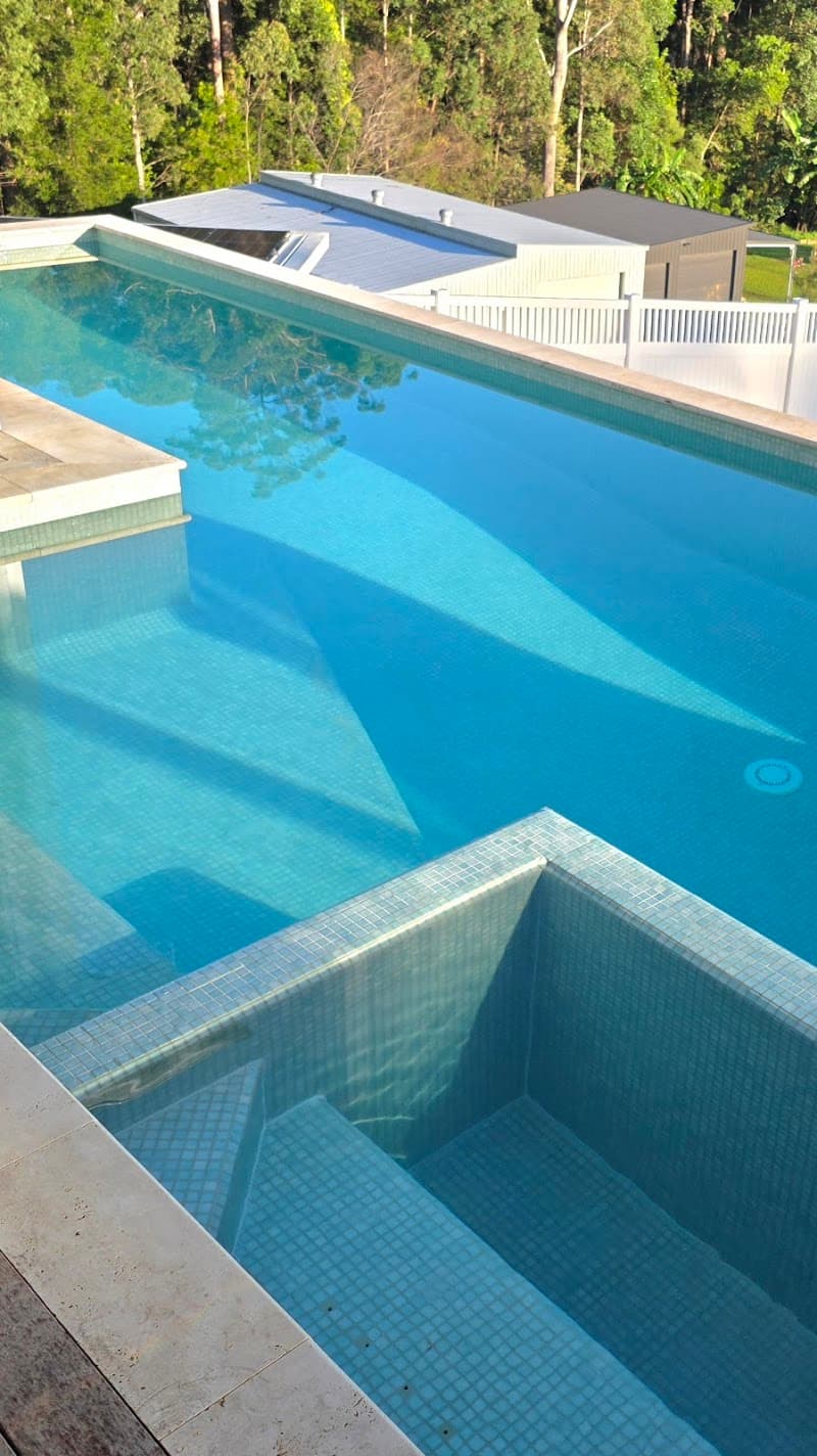 Legendary Pool Care pool maintenance work in Mooloolaba