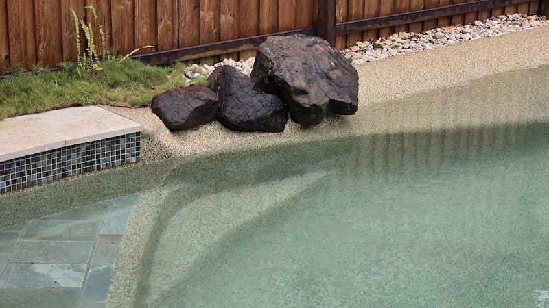 Legendary Pool Care pool maintenance work in Mooloolaba