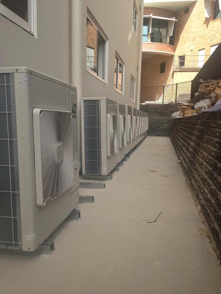 Legit Air Conditioning & Refrigeration air conditioning work in Garbutt