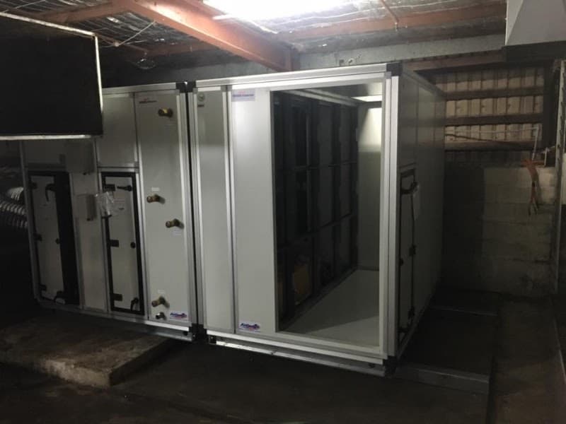 Legit Air Conditioning & Refrigeration air conditioning work in Garbutt