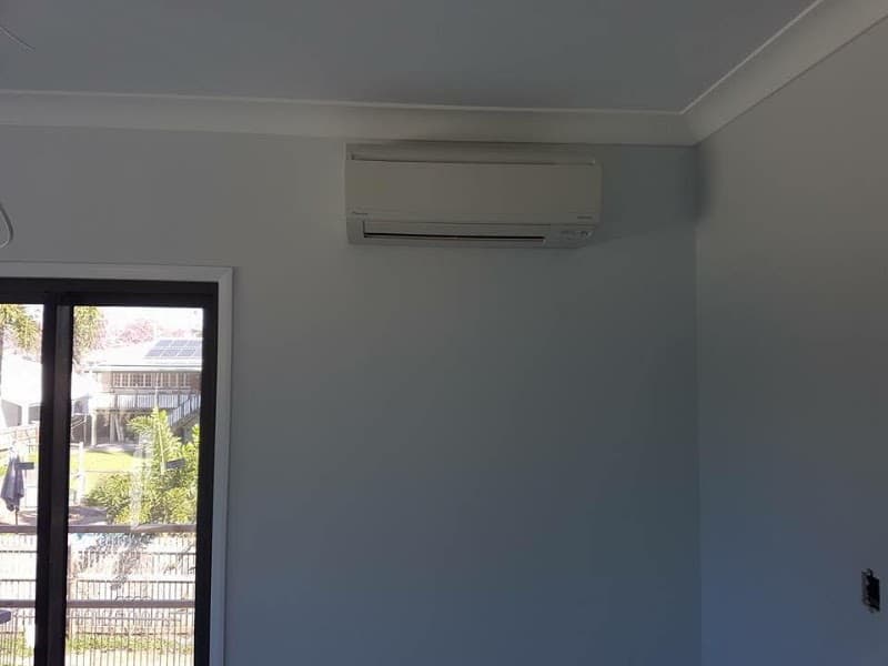 Legit Air Conditioning & Refrigeration air conditioning work in Garbutt