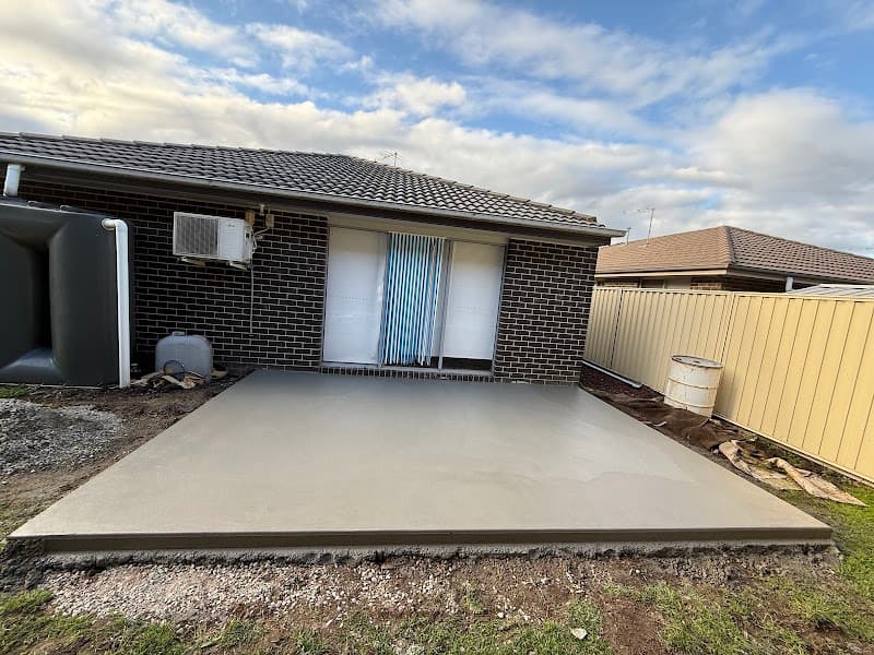 Legit Concreting Services concreting work in Springvale