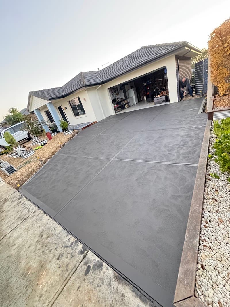Legit Concreting Services concreting work in Springvale