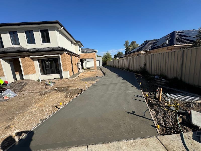 Legit Concreting Services concreting work in Springvale