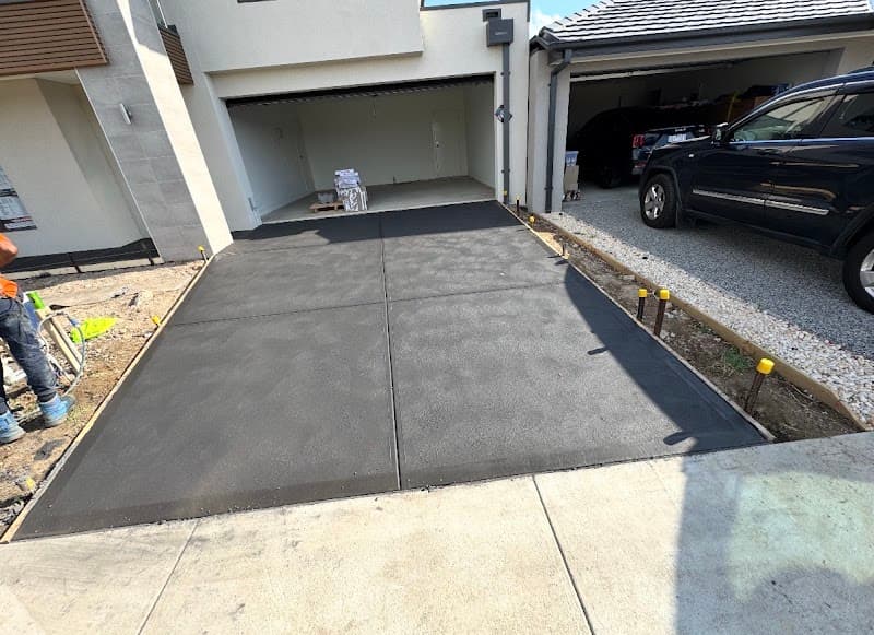 Legit Concreting Services concreting work in Springvale