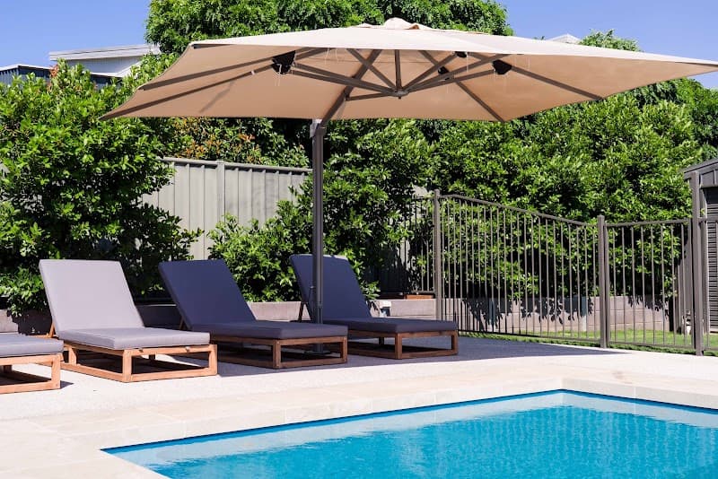 Leisure Pools & Spas Bendigo pool builder work in Golden Square
